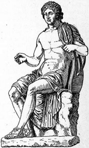 Nero Citharoedus