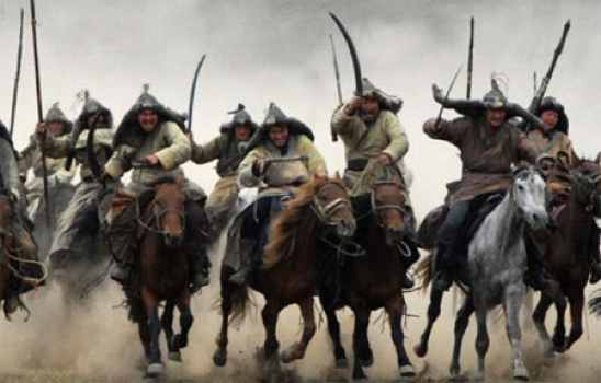 mongol-warriors