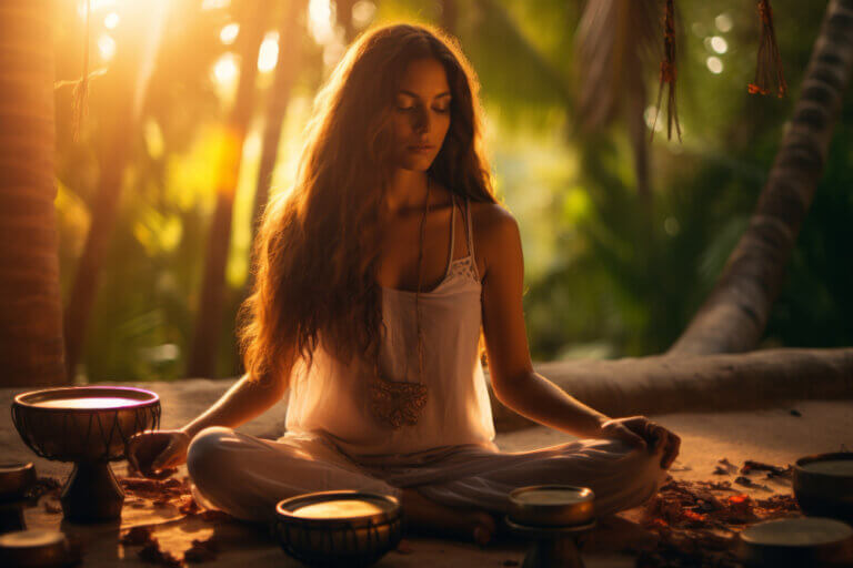masajul tantric