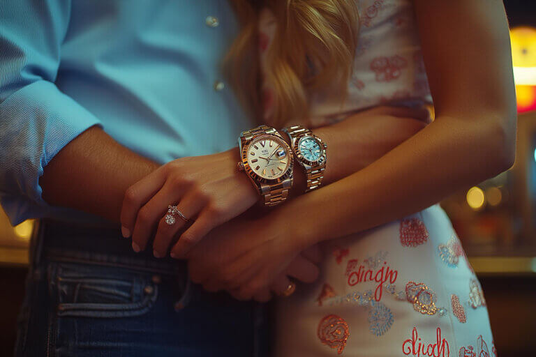 amanetarea unui ceas