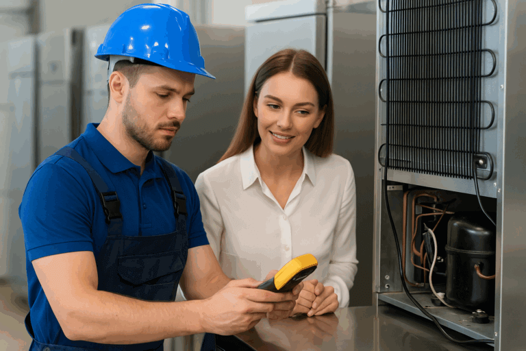 sistem de refrigerare