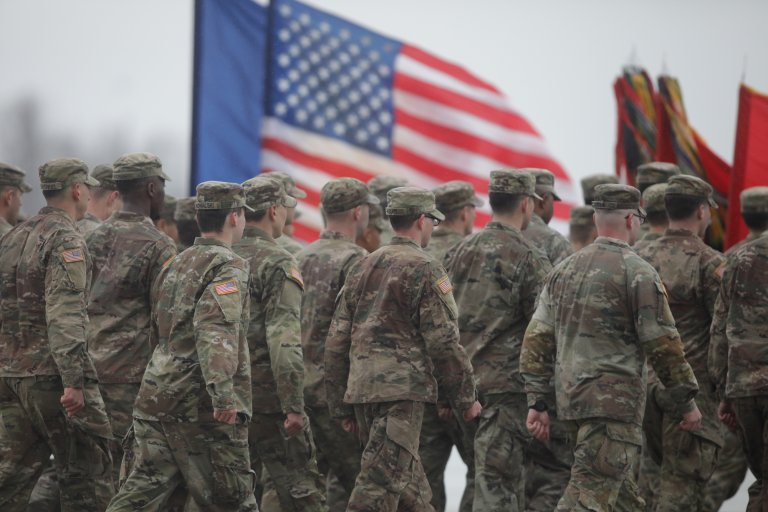 Conform presei din Ucraina, care citează surse din Statele Unite, vor fi retrași „mii de soldați” din România / Cantitatea de militari americani în România