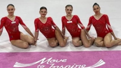 Învinuiri tulburătoare între gimnastele de elită din România: „Că m-ar lovi cu pumnii în față până mă desfigurează...”
