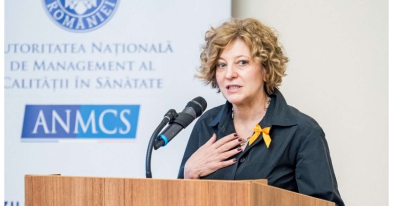 Oana Gheorghiu va rosti jurământul azi la Cotroceni; publicarea desemnării sale ca vicepremier în Monitorul Oficial