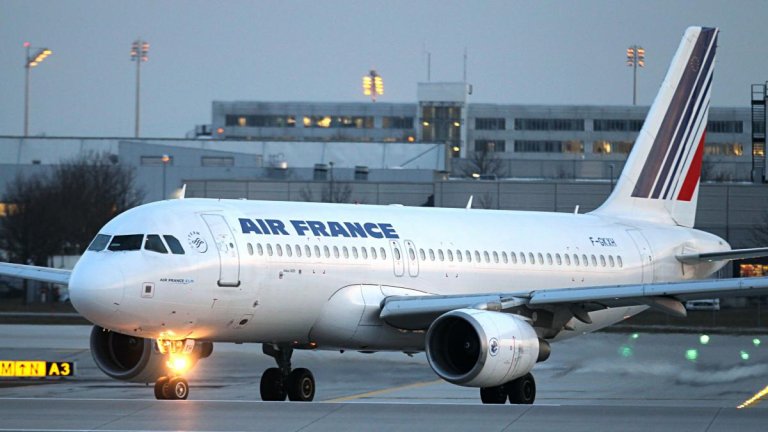 Companiile aeriene au anulat zboruri după notificarea Airbus: Air France a suspendat 35 de curse; Wizz Air, Lufthansa, Easy Jet, impactate.