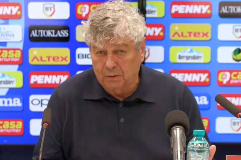 După ultimul meci din preliminarii, Mircea Lucescu a răbufnit în cadrul conferinței: „Ceea ce am obținut eu în carieră, ei nu vor putea realiza nici în 2000 de ani”