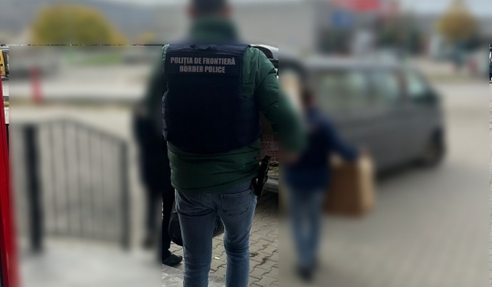EFECTUATE DE POLIȚIȘTI, DESCINDERI ÎN DOSARUL JUPITER