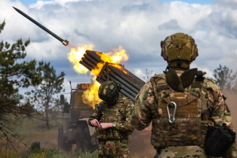 Fără Rubicon, rușii „nu ar fi putut pătrunde în oraș”: Modul în care o unitate de elită a armatei ruse a influențat cursul bătăliei din Pokrovsk