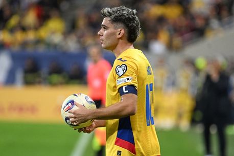 Ianis Hagi, gol „fenomenal” în Turcia! Reacțiile comentatorilor partidei