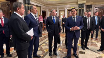 Întâlnire esențială la Geneva pe fondul tensiunilor internaționale: Prezența oficialităților europene, americane și ucrainene.