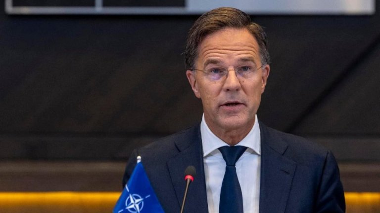 Mark Rutte sosește la București: dezbateri despre creșterea numărului de trupe NATO în România