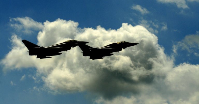 Motivul pentru care avioanele de vânătoare nu au tras asupra dronei deasupra României. Ionuț Moșteanu: „Nu putem acționa fără a analiza consecințele”