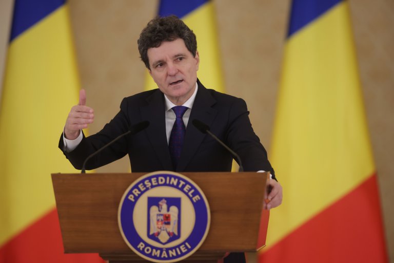 Nicușor Dan desemnează consilieri noi, printre care fostul ministru al Sănătății Vlad Voiculescu