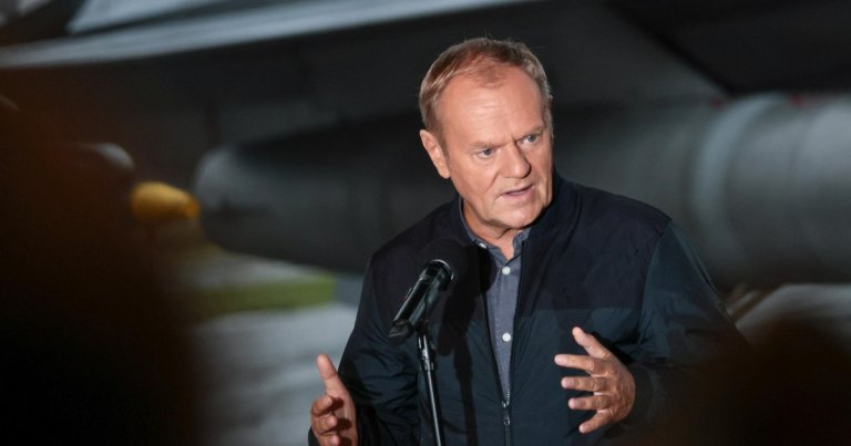 Premierul Donald Tusk despre planul de pace al SUA: „Ar fi de dorit să știm cu certitudine cine îl semnează”
