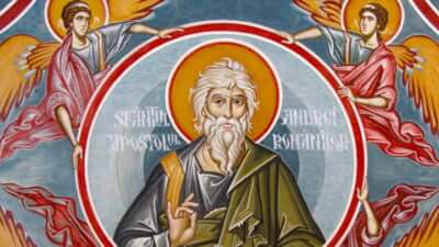 sfantul Andrei