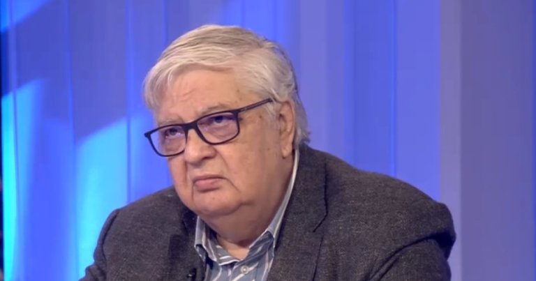 A decedat Mircea Coşea. Cadrele universitare aveau 83 de ani.