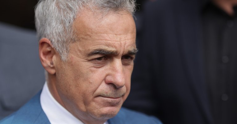 Călin Georgescu, prima reacție în scandalul care a zguduit justiția din România