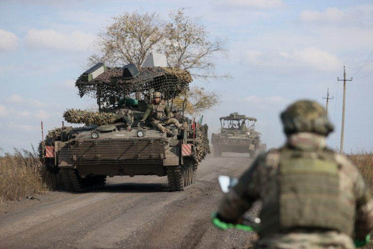 De ce Rusia nu va consimți la pace fără „Centura de Forturi” a Ucrainei - ultimul bastion împotriva forțelor lui Putin în Donbas