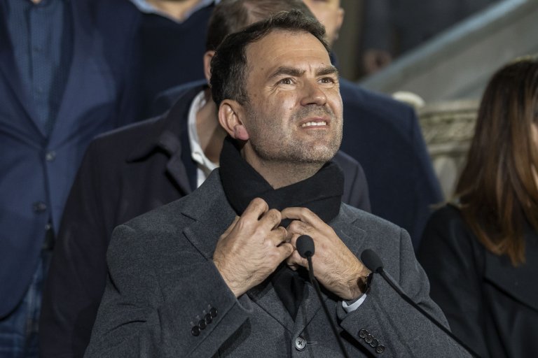 FOTO. Clipul când Cătălin Drulă a observat rezultatul exit-pollului la alegerile din București