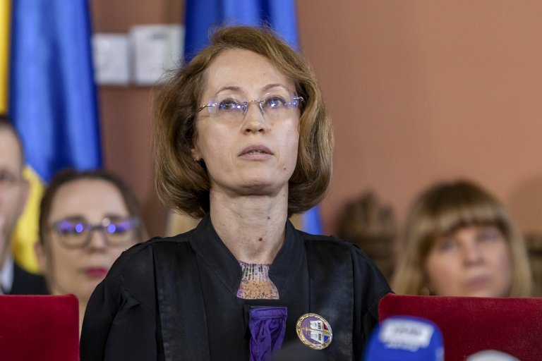 Magistrata Raluca Moroșanu, sub presiuni pentru decizia sa, susține Recorder: „Exclusă dintr-un caz” la solicitarea unui „avocat prezent frecvent la România TV”