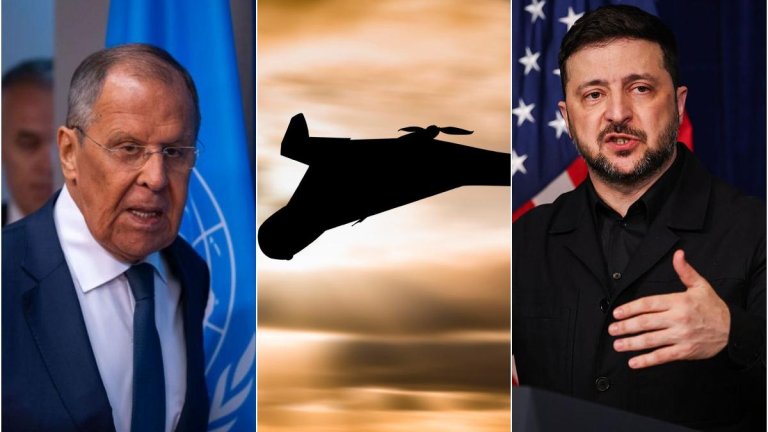 Rusia acuză Ucraina că a atacat reședința lui Putin din Novgorod și avertizează cu represalii; Zelenski: Lavrov dezvăluie minciuni.