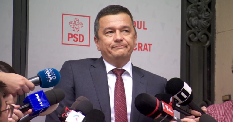 Sorin Grindeanu, referindu-se la sugestia lui Ilie Bolojan privind modificarea protocolului Coaliției: „Nu am idea despre ce gândește.”