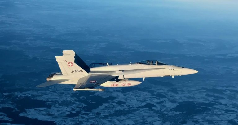 Armata Elveției, pentru Digi24: Misiunea de escortare a reprezentat o șansă de a arăta aprecierea României pentru ajutorul acordat în contextul Crans-Montana