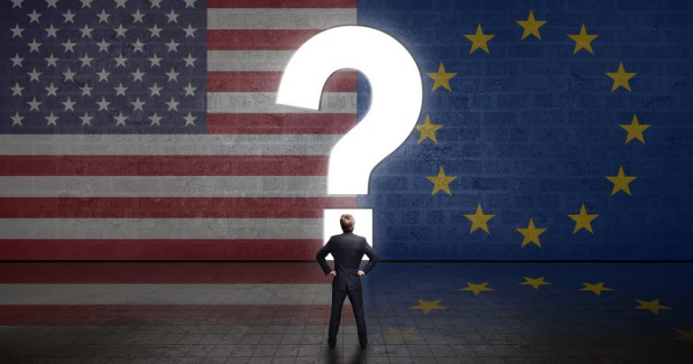 Articolul 5 al NATO, în centrul dezbaterilor. Declarațiile lui Trump privind Groenlanda îi determină pe liderii UE să implementeze un răspuns economic fără precedent.