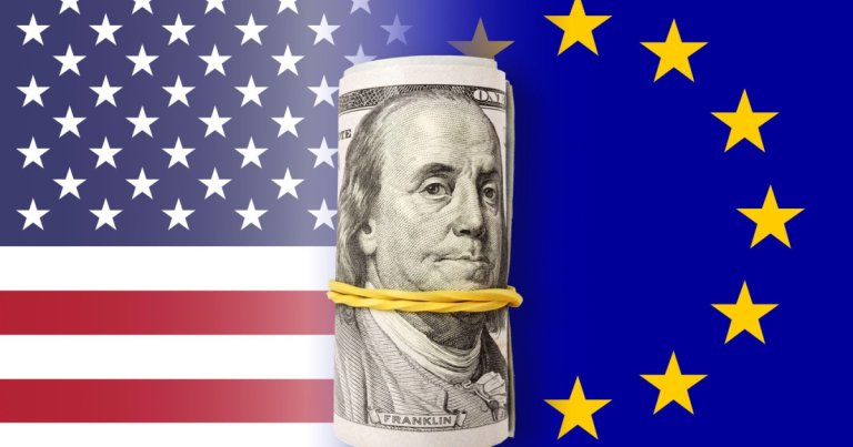 Ce ar însemna pentru UE vânzarea titlurilor de stat care reprezintă 50% din datoria Statelor Unite: „O recesiune fără egal în 250 de ani”