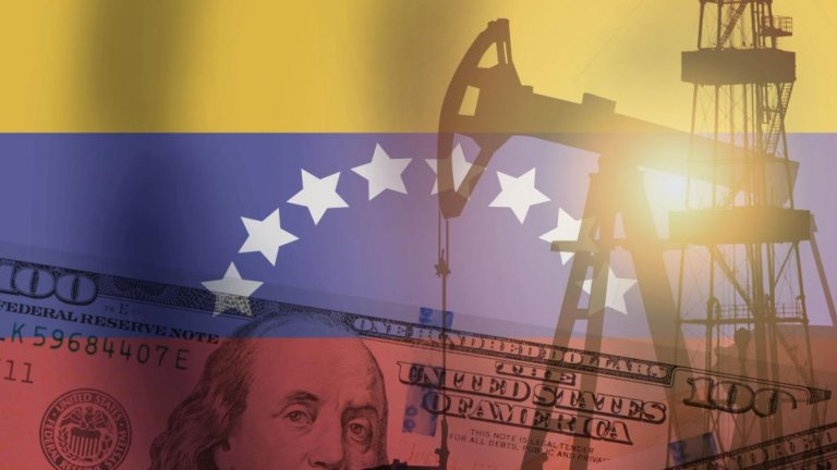 Companiile petroliere de mari dimensiuni nu sprijină perspectiva lui Trump de a reînvia industria petrolieră din Venezuela.