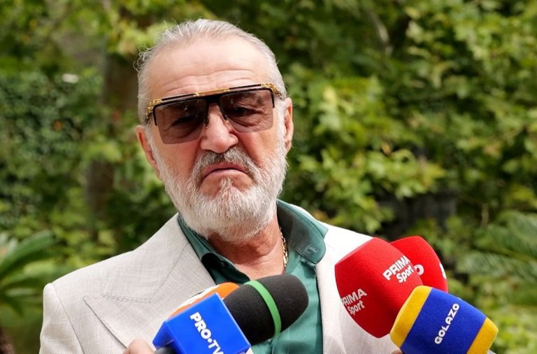 Gigi Becali își exprimă opinia despre „telenovela Moruțan”: „Du-te și ia-ți banii, imbecile! Viața se bazează pe bani” » Remarca sa referitoare la modul în care vărul Ioan Becali l-a „manipulat” pe ascuns