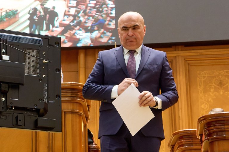 Ilie Bolojan, reacție preliminară la afirmațiile lui Radu Marinescu: „Plagiatul reprezintă o variantă de furt”. În ce situații ministrul Justiției își va pierde poziția