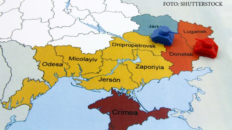 Kremlinul stabilește cerința fundamentală pentru liniștea: retragerea fără condiții a trupelor ucrainene din Donbas