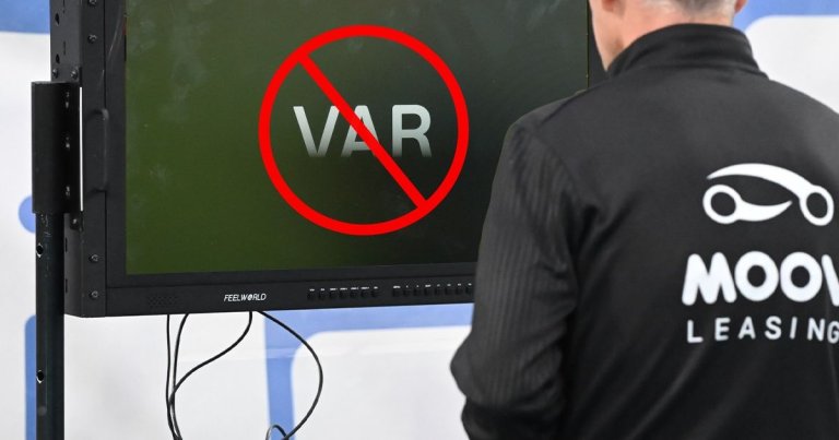 Meci în Liga 1 fără VAR din cauza dificultăților cu sistemul electric la Unirea Slobozia.