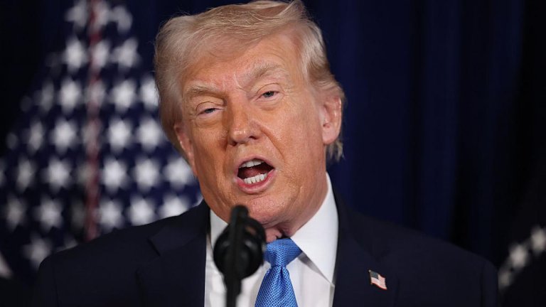 Mesaj neașteptat al lui Trump referitor la Iran: „Admirare profundă! Mulțumesc!”