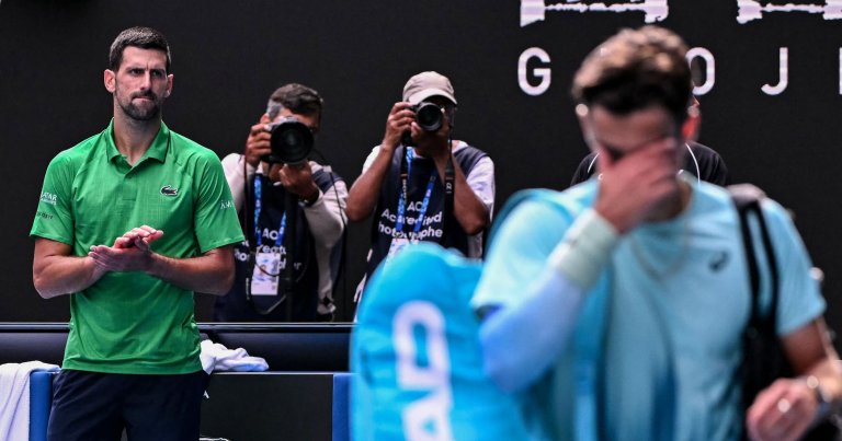 Musetti, o întâmplare neobișnuită în istoria Grand Slamurilor! A mai avut o experiență asemănătoare cu Djokovic, în 2021.