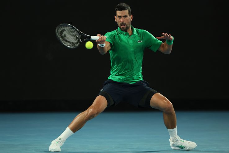 Novak Djokovic - Jannik Sinner 3-6, 6-3, 4-6, 6-4, 6-4. O calificare captivantă în finala Australian Open 2026