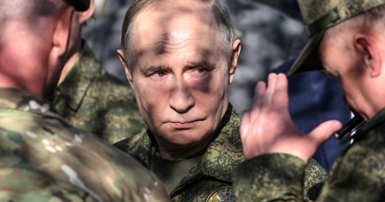 Putin, obligat să renunțe la viziunea grandioasă. Ce ar trebui să admită conducătorul de la Kremlin (analiză EFE)