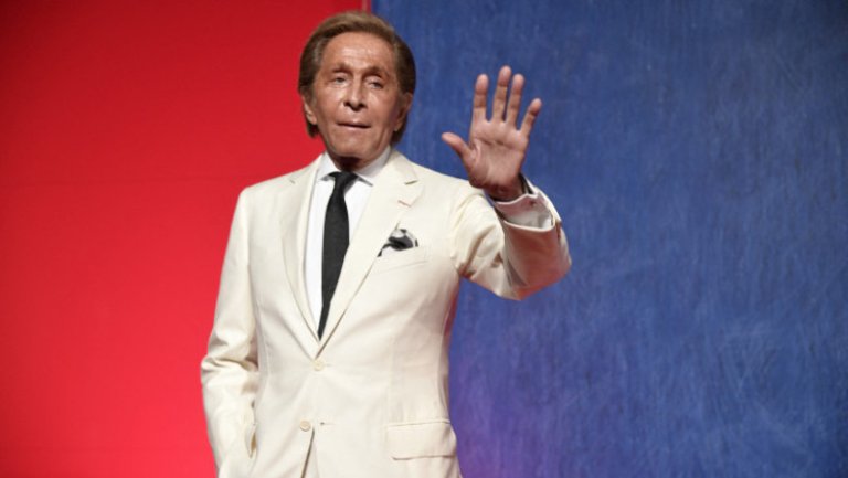 Valentino Garavani, „ultima autoritate în modă”, a murit la vârsta de 93 de ani