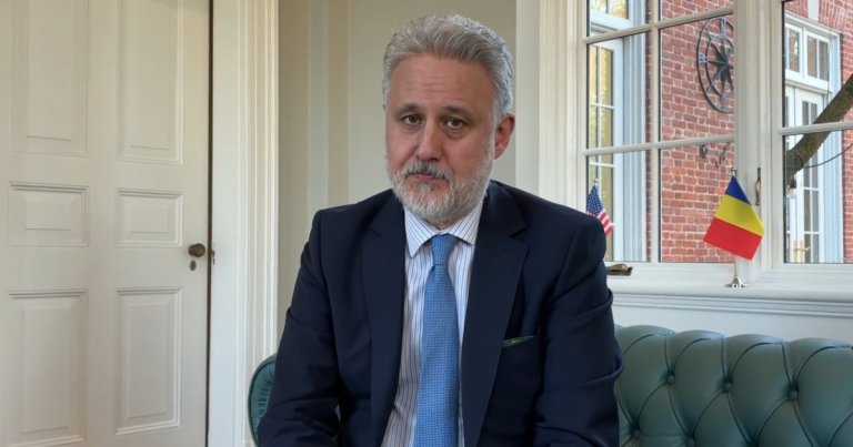 Ce avantaje a generat pentru România implicarea în Consiliul pentru Pace. Marius Lazurca: „Am fost mai puțin marginalizați decât se susține”