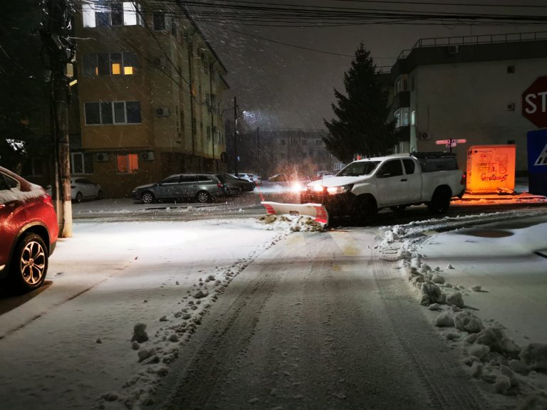 „Oportunitate de generare a codului roșu”. Declarația directoarei ANM după inițierea avertizării meteo de viscol