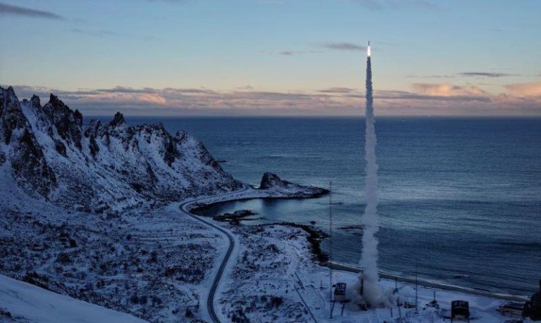 Prima rachetă hipersonică din Europa. Startup-ul Hypersonica efectuează teste cu un prototip capabil să zboare cu...