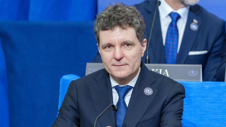 Reacția lui Nicușor Dan după ce Donald Trump l-a catalogat drept „prim-ministrul României”