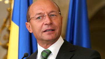 Traian Băsescu: "Acum aş cere sprijinul Fondului Monetar Internaţional pentru România"