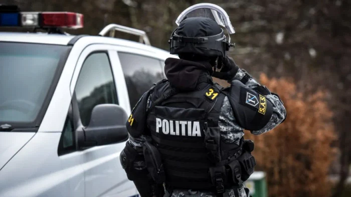 Văduva lui Gabriel Cotabiță, arestată în legătură cu cazul de proxenetism din București: Promova online tinerele și salonul pe care îl conducea.