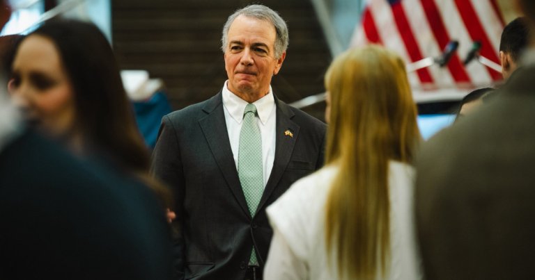 Ambasadorul Statelor Unite la București: Colaborarea SUA-România atingea o forță fără egal...