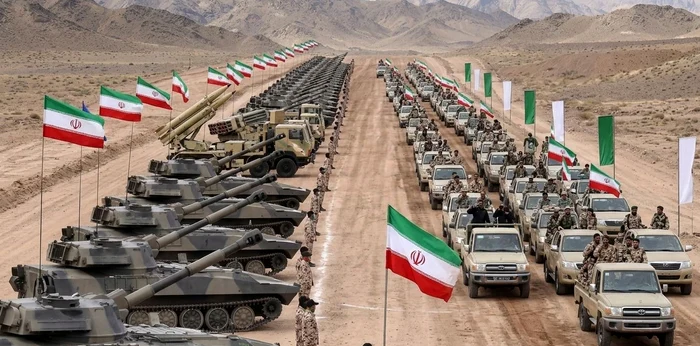 Armele destructive cu care Iranul terorizează planeta. General de informații: „Ar fi o barbarie, nimeni nu a mai operat atât de evident”