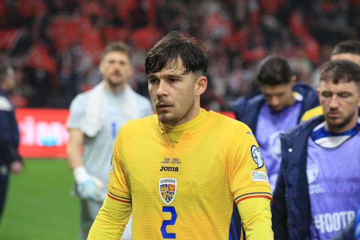 Gigi Becali a răspuns în direct după meciul Turcia - România: „Pe Hagi nu-l veți vedea NICIODATĂ jucând alături de acești doi”