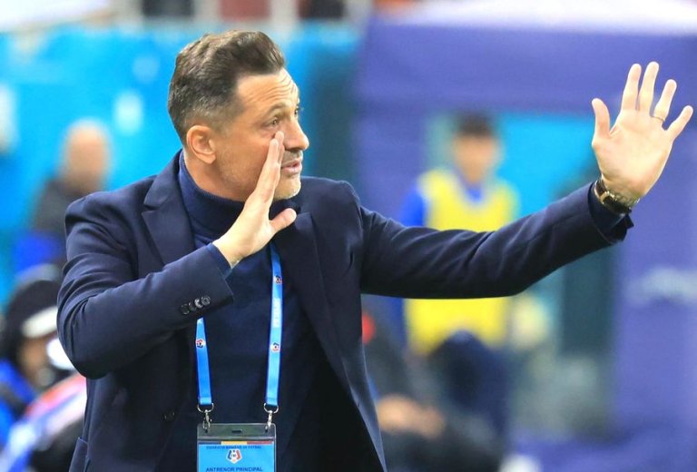 Gigi Becali afirmă: „Mirel Rădoi este antrenorul recent numit al FCSB!”