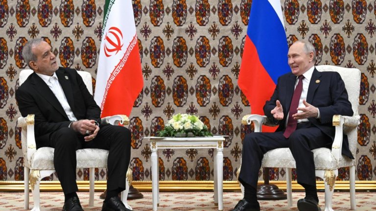 Influența interconectată a conflictelor din Ucraina și Iran. Specialist: „Prăbușirea Teheranului...